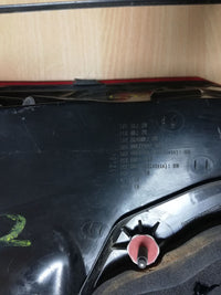 Mercedes-Benz C-Class W205, 2019, 2020 Right Rear Taillight