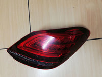Mercedes-Benz C-Class W205, 2019, 2020 Right Rear Taillight