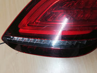 Mercedes-Benz C-Class W205, 2019, 2020 Right Rear Taillight