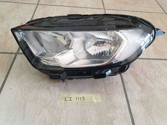 Ford Ecosport Left Headlight