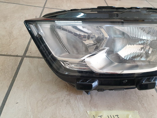 Ford Ecosport Left Headlight