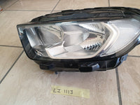 Ford Ecosport Left Headlight