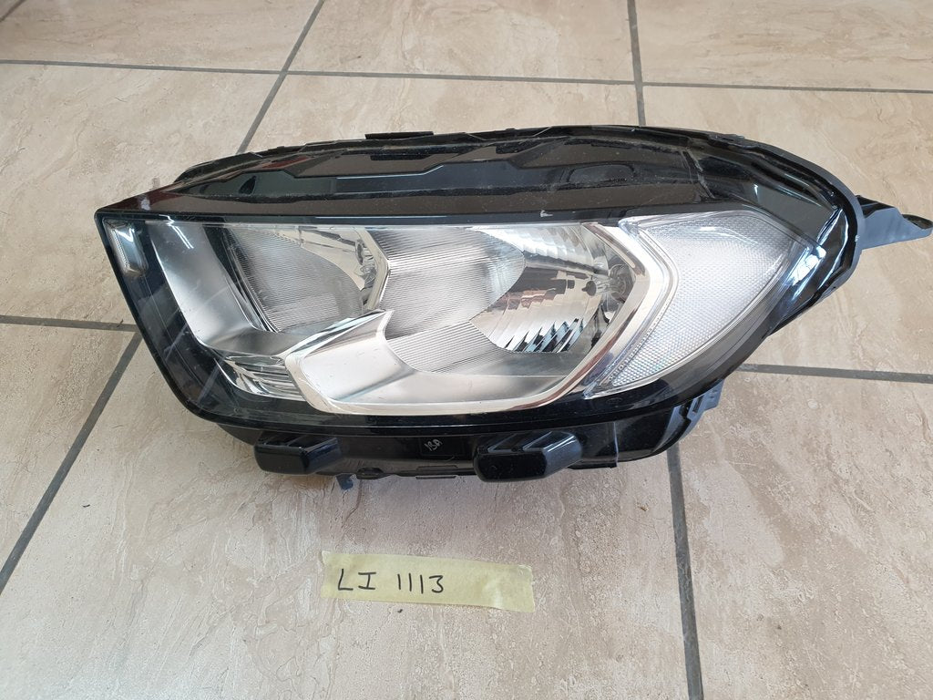 Ford Ecosport Left Headlight