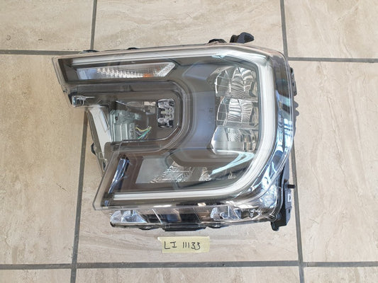 Ford Ranger Raptor Left Headlight