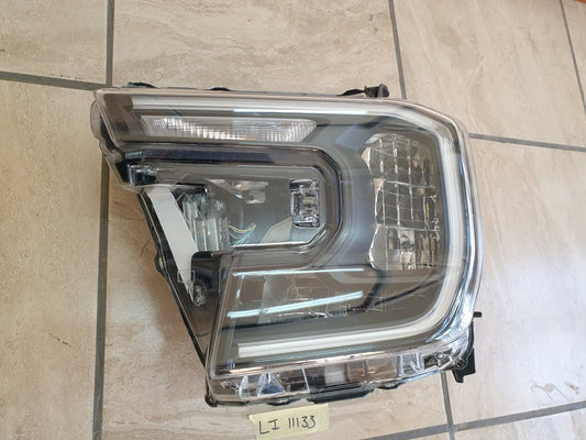 Ford Ranger Raptor Left Headlight