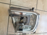 Ford Ranger Raptor Left Headlight