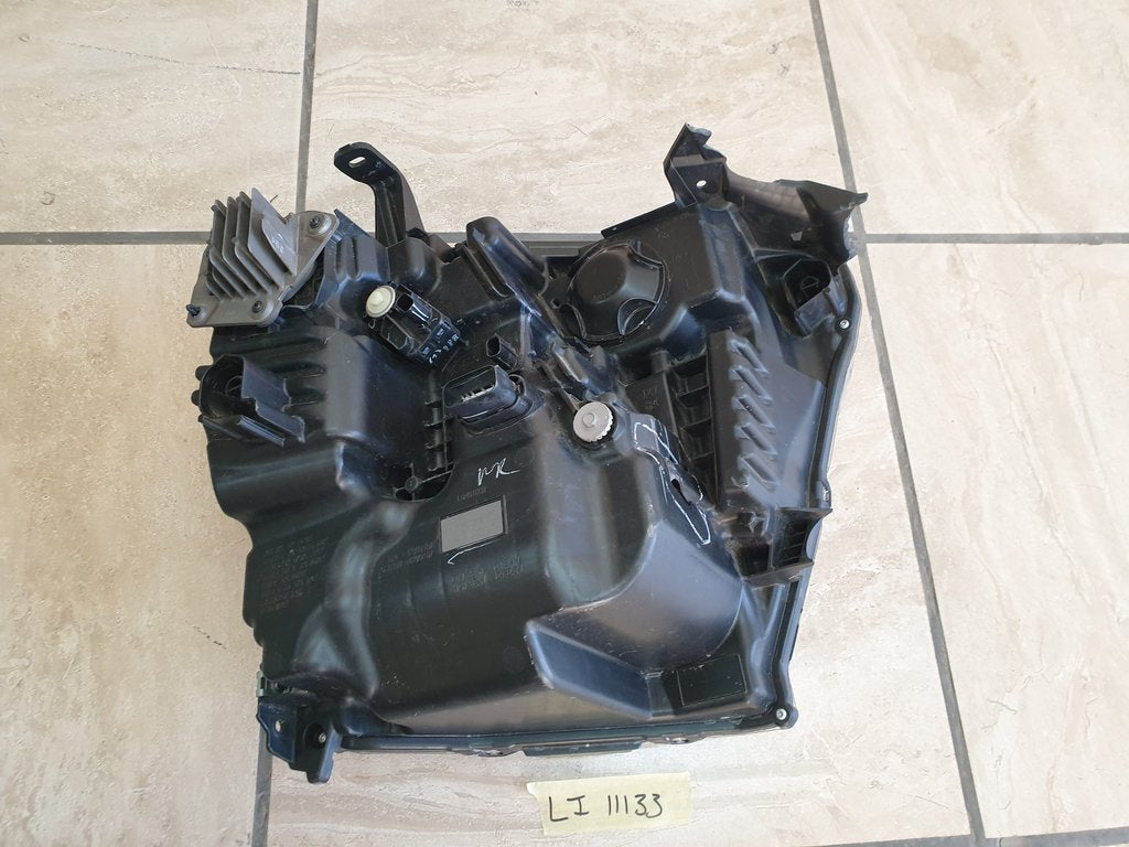 Ford Ranger Raptor Left Headlight