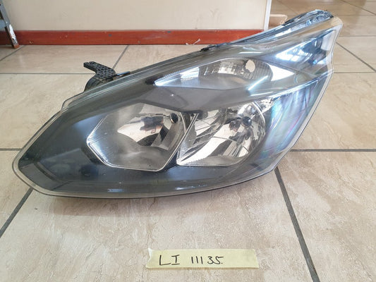 Ford Transit 2016 Left Headlight