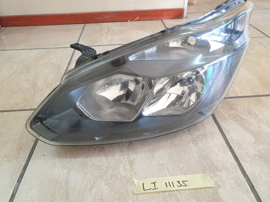 Ford Transit 2016 Left Headlight
