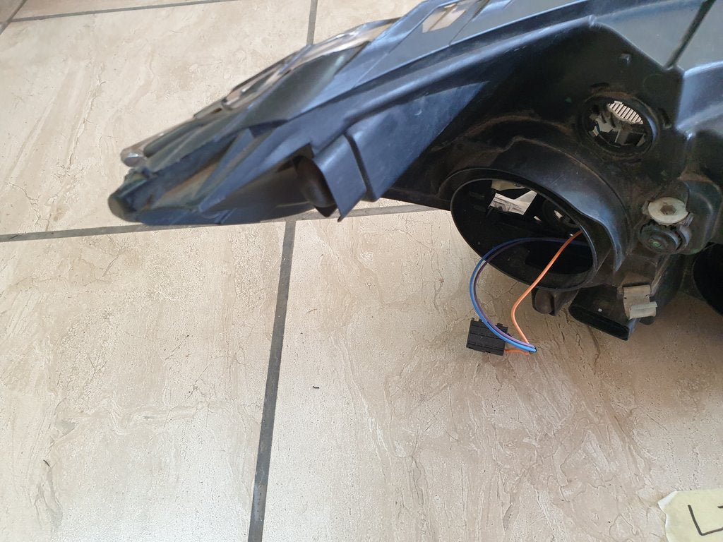 Ford Transit 2016 Left Headlight