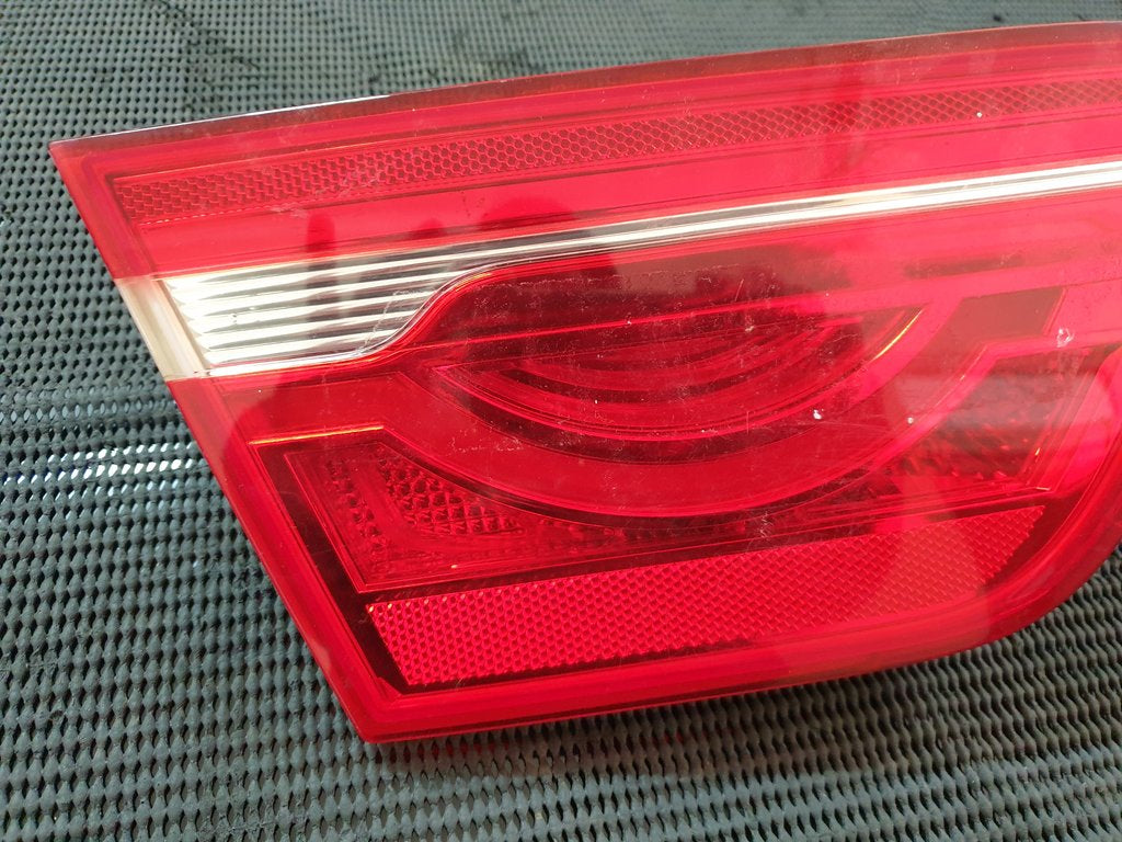 Original Used Jaguar XE Base Model Left Rear Inner Taillight