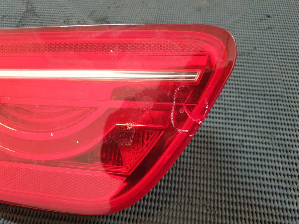 Original Used Jaguar XE Base Model Left Rear Inner Taillight