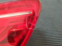 Original Used Jaguar XE Base Model Left Rear Inner Taillight