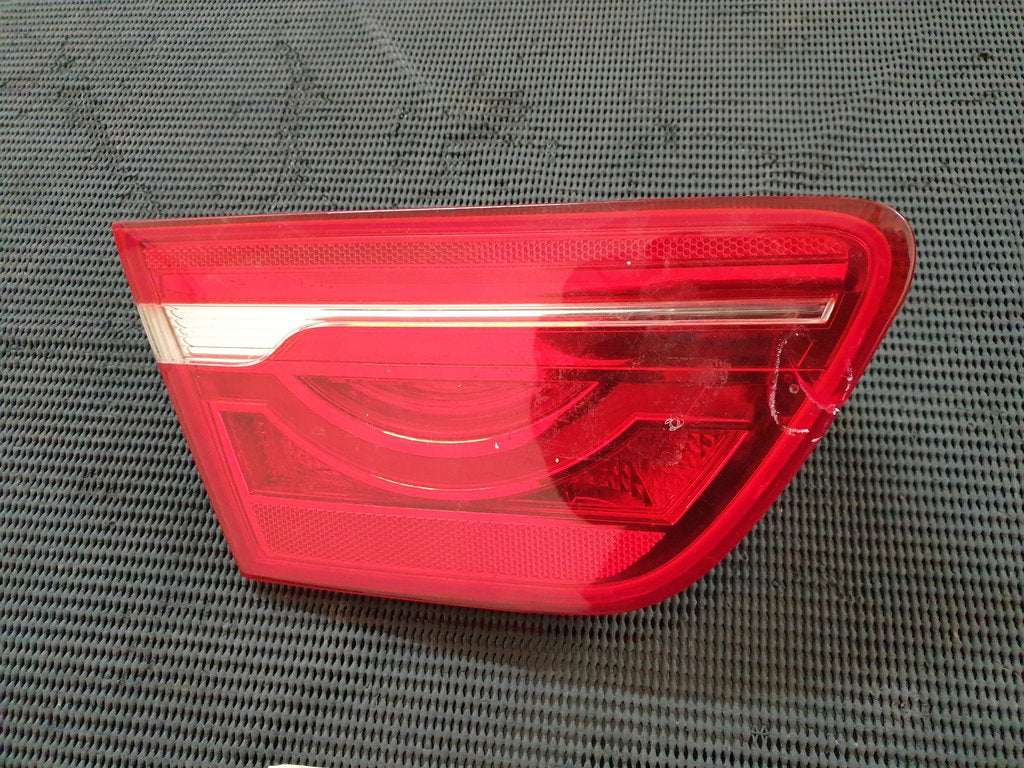 Original Used Jaguar XE Base Model Left Rear Inner Taillight