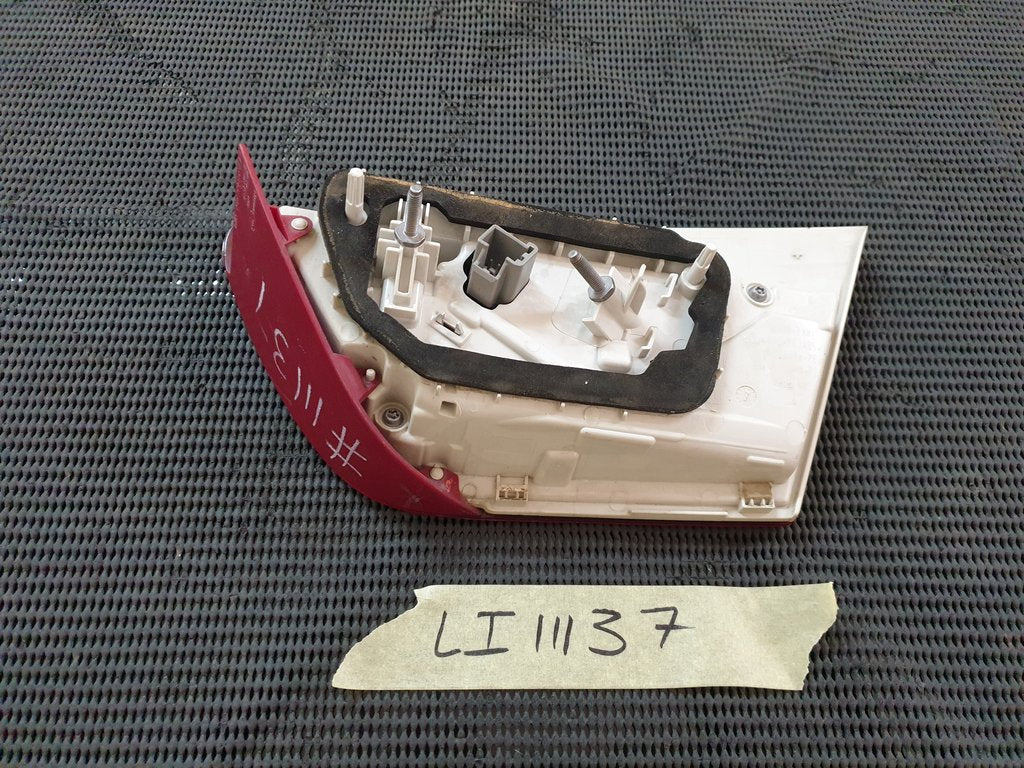 Original Used Jaguar XE Base Model Left Rear Inner Taillight