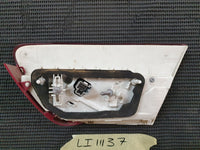 Original Used Jaguar XE Base Model Left Rear Inner Taillight