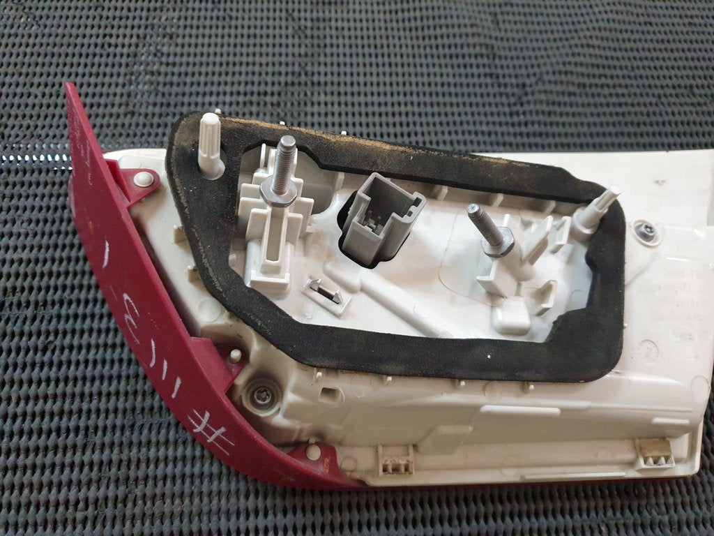 Original Used Jaguar XE Base Model Left Rear Inner Taillight