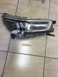 Toyota Hilux 2021, 2022, 2023 Right Headlight