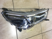 Toyota Hilux 2021, 2022, 2023 Right Headlight