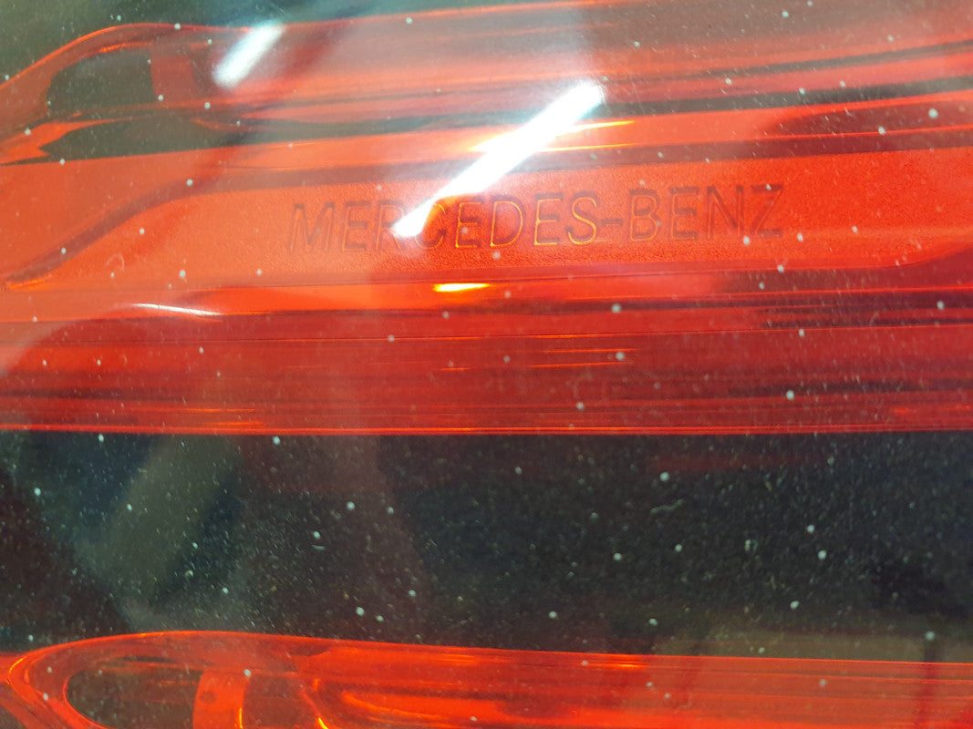 Mercedes-Benz E-Class E200-E63 AMG, 2014, W212 Left Outer Taillight