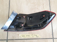Mercedes-Benz E-Class E200-E63 AMG, 2014, W212 Left Outer Taillight