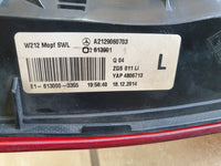 Mercedes-Benz E-Class E200-E63 AMG, 2014, W212 Left Outer Taillight
