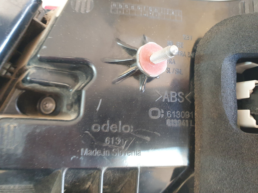 Mercedes-Benz E-Class E200-E63 AMG, 2014, W212 Left Outer Taillight