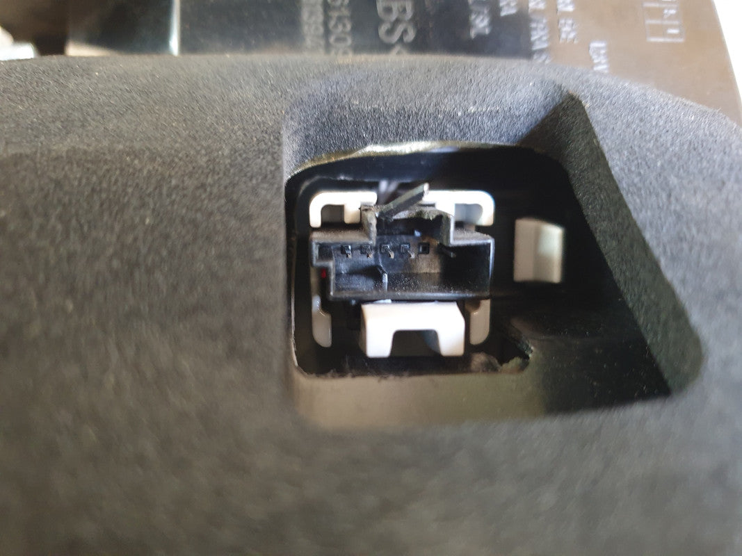 Mercedes-Benz E-Class E200-E63 AMG, 2014, W212 Left Outer Taillight