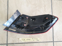 Mercedes-Benz E-Class E200-E63 AMG, 2014, W212 Left Outer Taillight