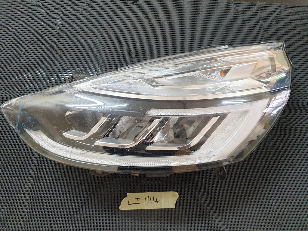 Renault Clio IV Left Headlight