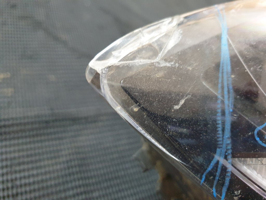 Renault Clio IV Left Headlight