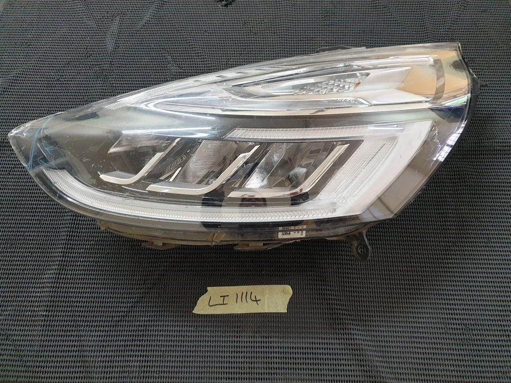 Renault Clio IV Left Headlight