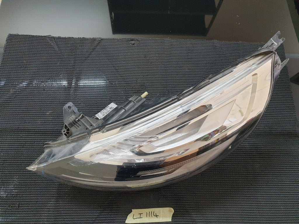 Renault Clio IV Left Headlight