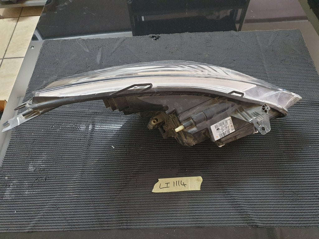 Renault Clio IV Left Headlight