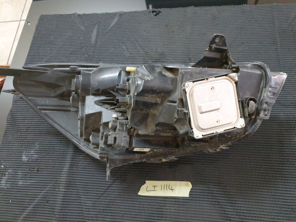 Renault Clio IV Left Headlight