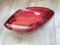 Mercedes-Benz C-Class 2015, W205, 2016, 2017, 2018 Right Rear Taillight