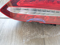 Mercedes-Benz C-Class 2015, W205, 2016, 2017, 2018 Right Rear Taillight