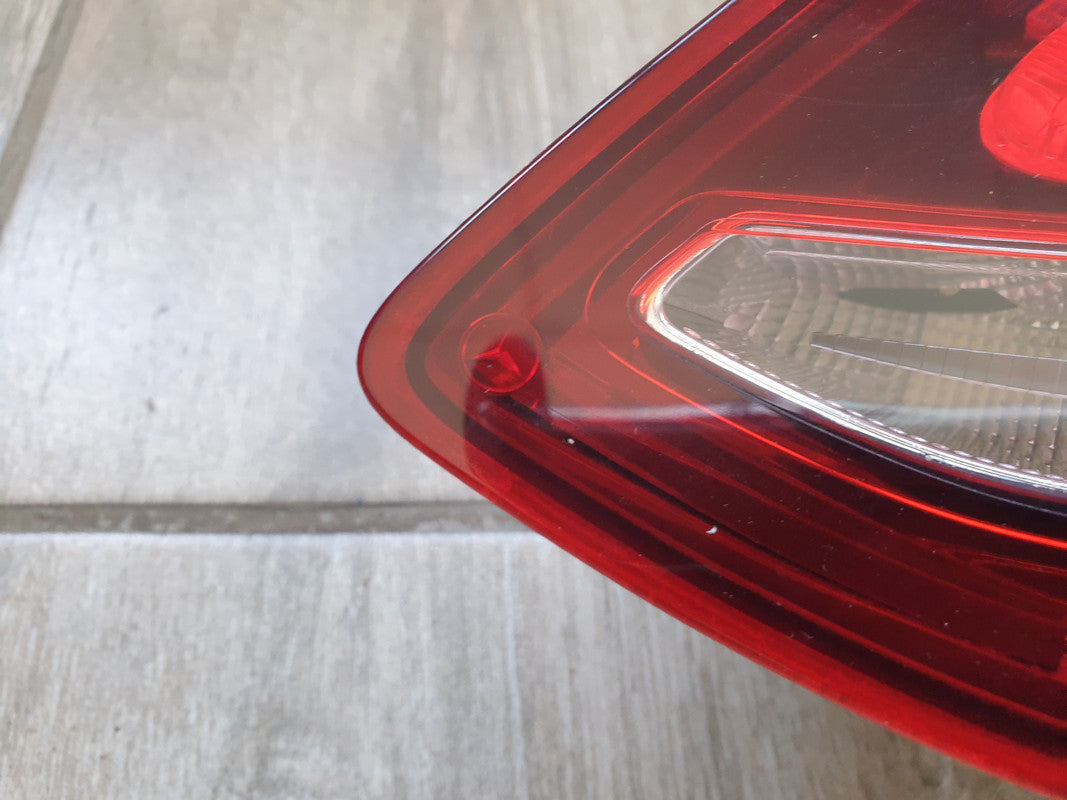 Mercedes-Benz C-Class 2015, W205, 2016, 2017, 2018 Right Rear Taillight
