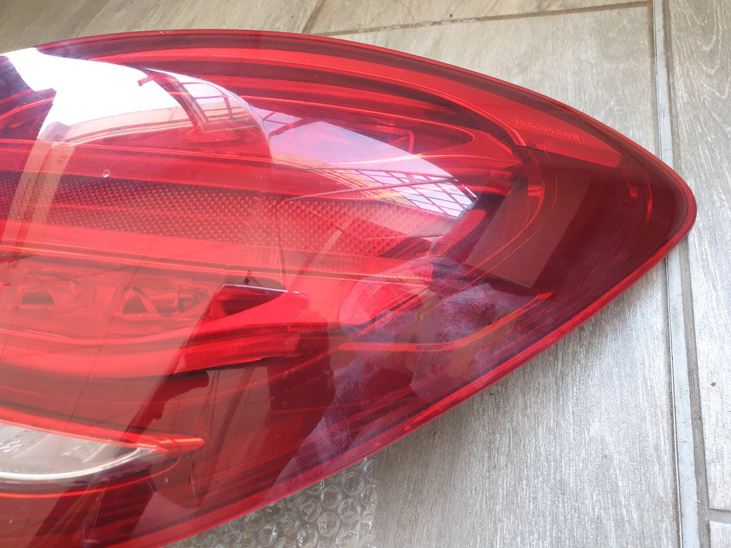 Mercedes-Benz C-Class 2015, W205, 2016, 2017, 2018 Right Rear Taillight