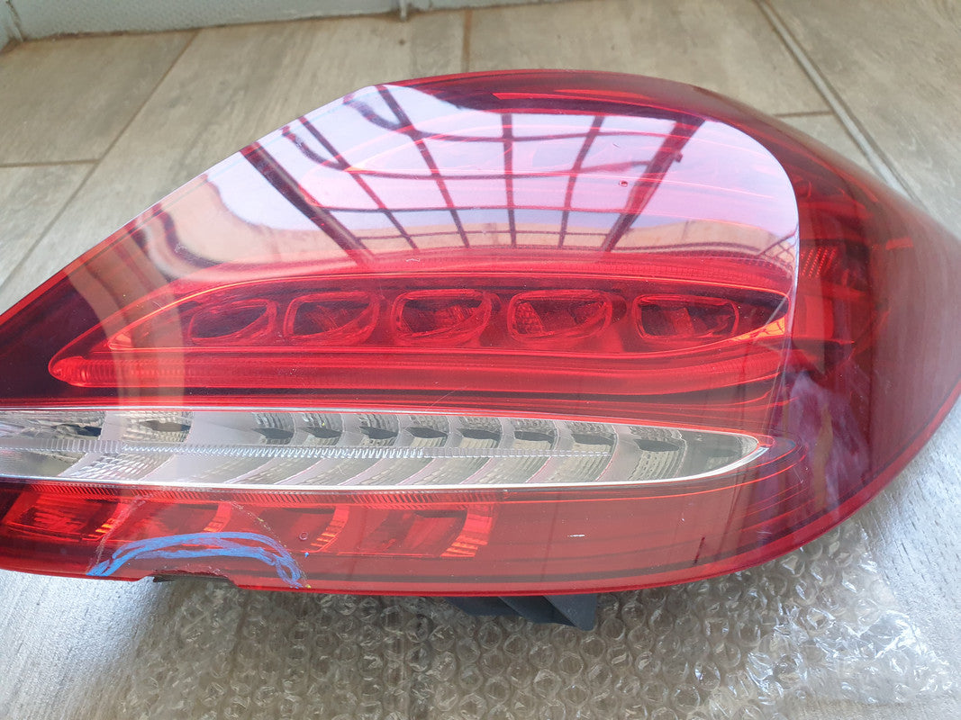 Mercedes-Benz C-Class 2015, W205, 2016, 2017, 2018 Right Rear Taillight