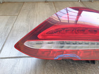 Mercedes-Benz C-Class 2015, W205, 2016, 2017, 2018 Right Rear Taillight