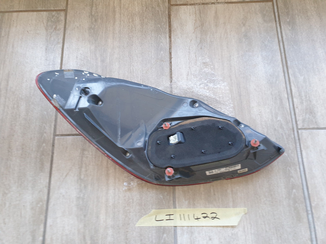 Mercedes-Benz C-Class 2015, W205, 2016, 2017, 2018 Right Rear Taillight