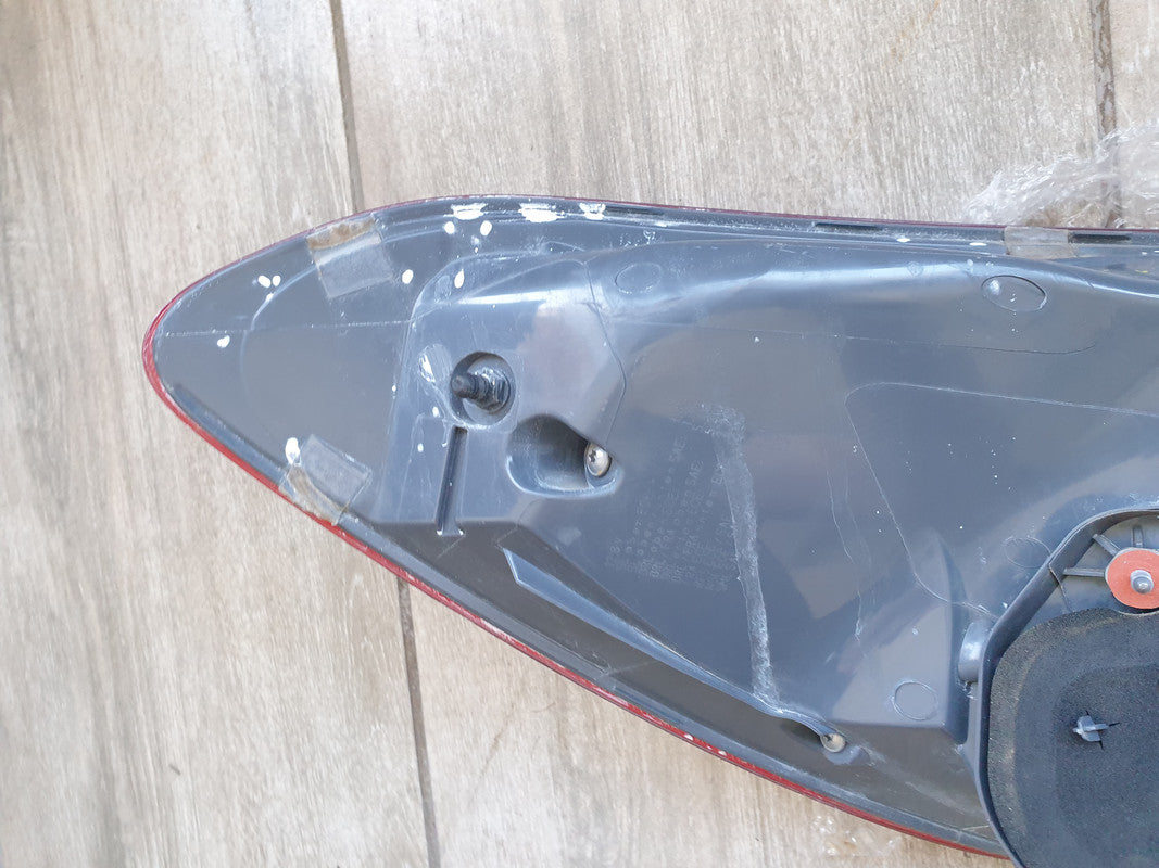 Mercedes-Benz C-Class 2015, W205, 2016, 2017, 2018 Right Rear Taillight