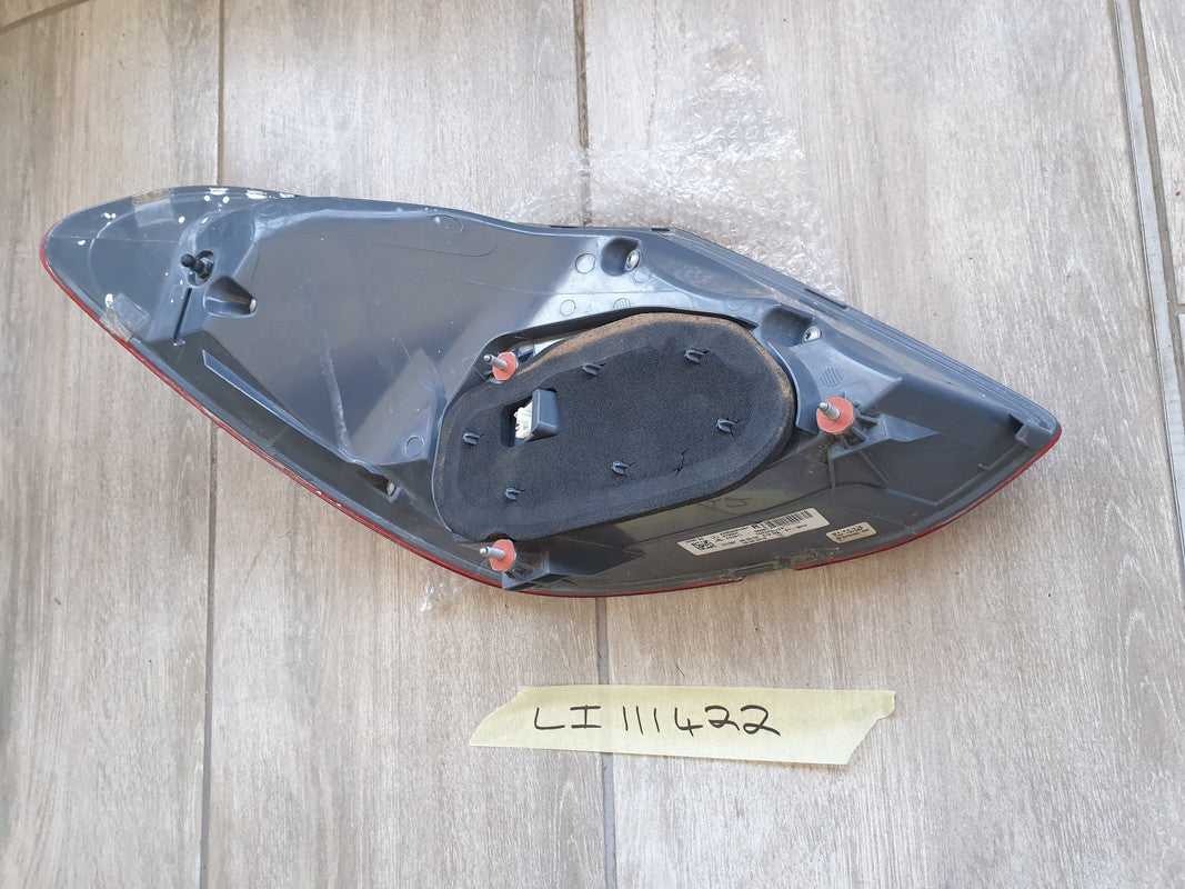 Mercedes-Benz C-Class 2015, W205, 2016, 2017, 2018 Right Rear Taillight