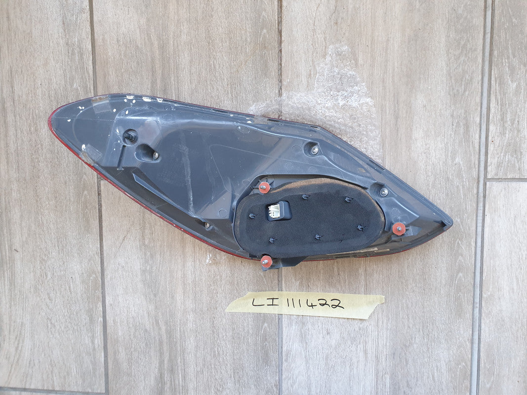 Mercedes-Benz C-Class 2015, W205, 2016, 2017, 2018 Right Rear Taillight