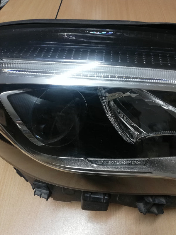 Mercedes-Benz GLA W156, 2019 Right Headlight