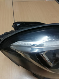 Mercedes-Benz GLA W156, 2019 Right Headlight