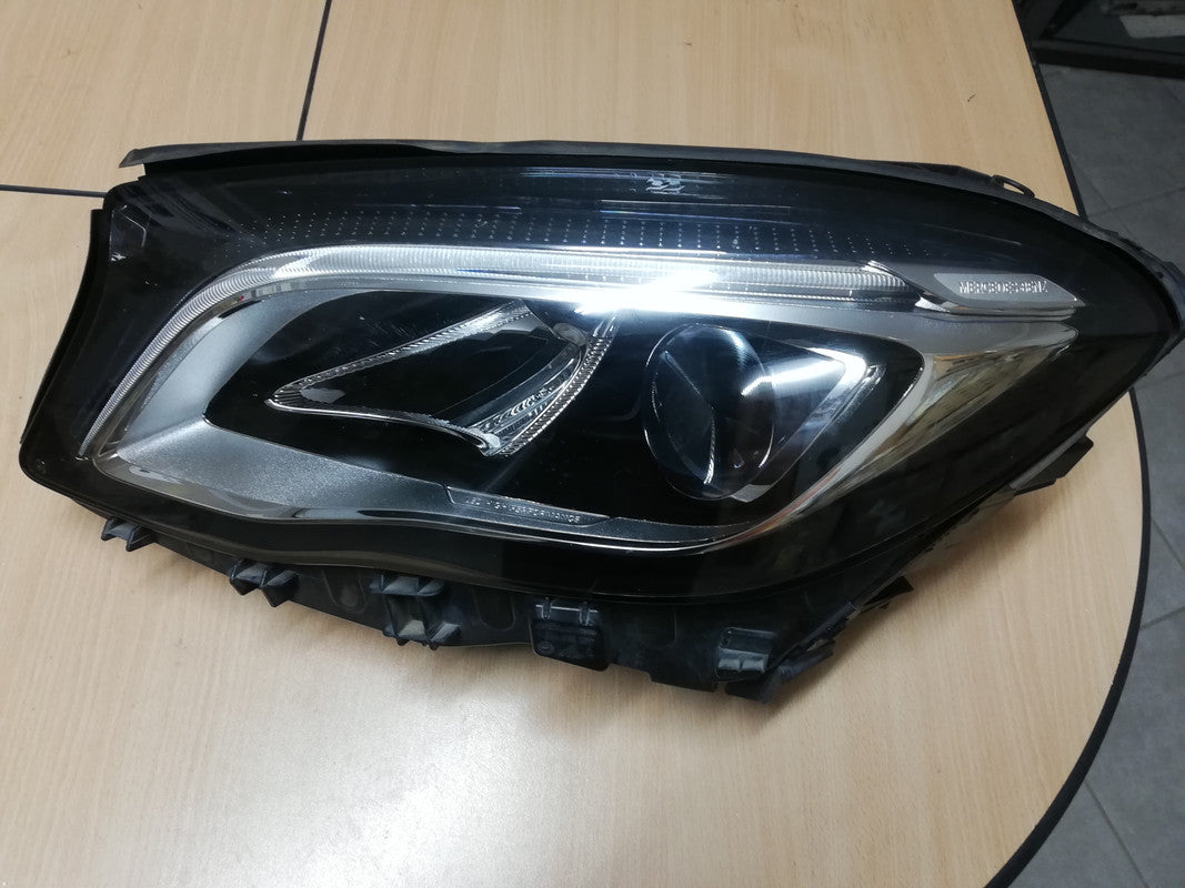 Mercedes-Benz GLA W156, 2019 Left Headlight