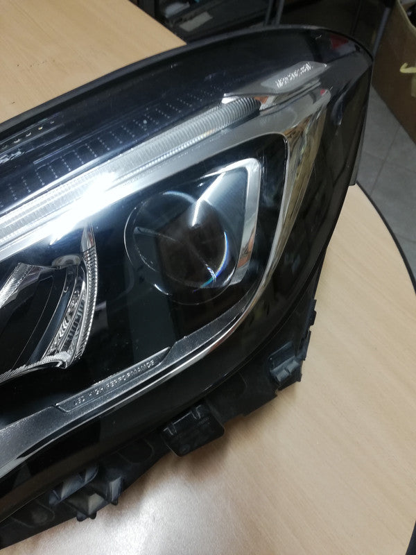 Mercedes-Benz GLA W156, 2019 Left Headlight