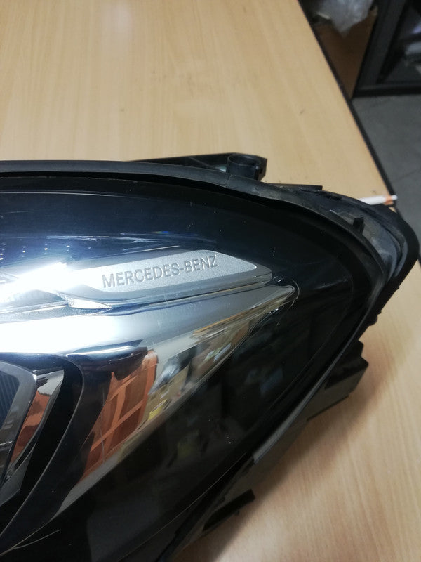 Mercedes-Benz GLA W156, 2019 Left Headlight